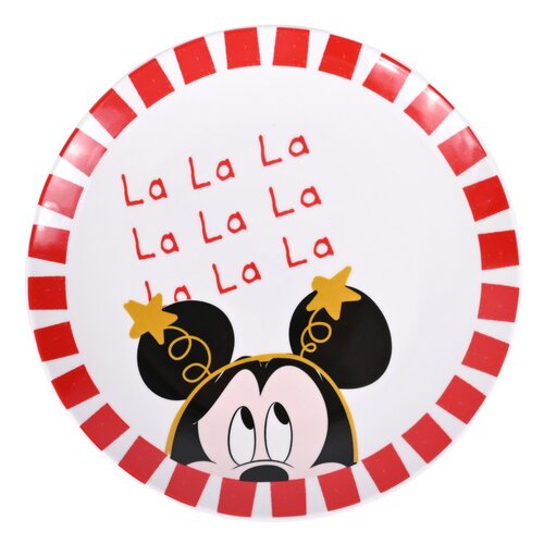 Disney Plate Mickey Headband