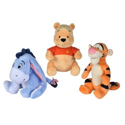Disney Pluche disney wtp en friends 25cm a4