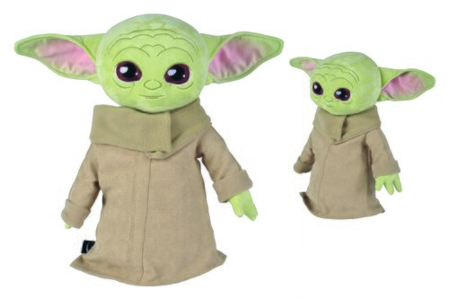Disney - Realistic Grogu (40cm)