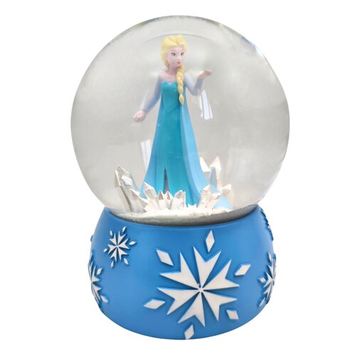 Disney Snowglobe large Elsa