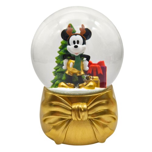 Disney Snowglobe large Mickey