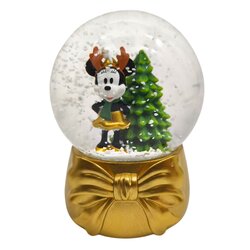 Disney Snowglobe small Minnie