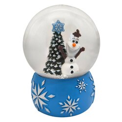 Disney Snowglobe small Olaf