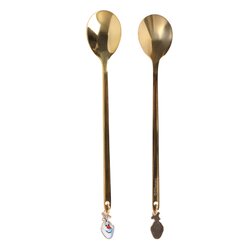 Disney Spoons set of 2 Olaf