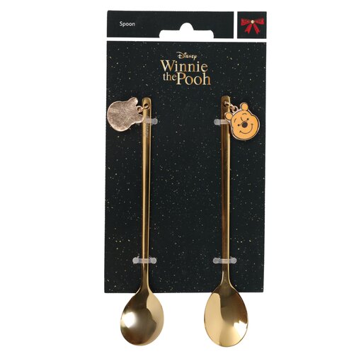 Disney Spoons set of 2 Winnie the Pooh