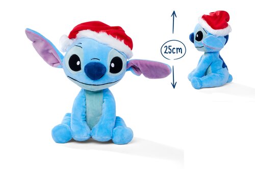 Disney - Stitch kerstmuts (25cm)