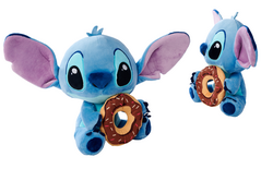 Disney - Stitch met donut (25cm)