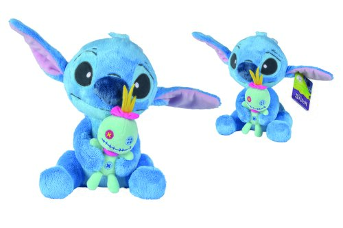 Disney - Stitch met Scrump (25cm)