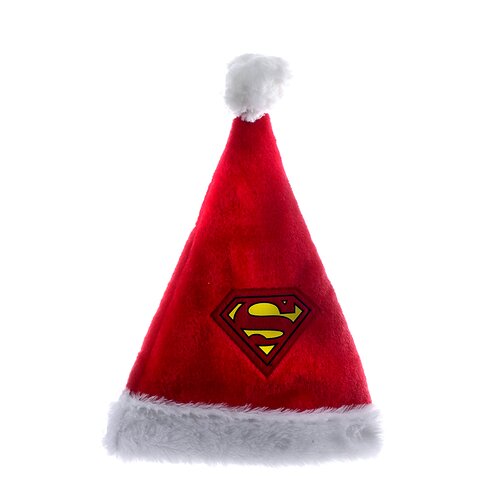 Disney Superman Santa Hat.