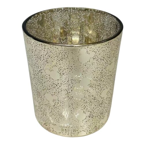 Disney Votive Mickey gold medium