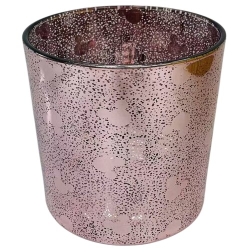 Disney Votive Mickey rose gold large
