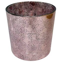 Disney Votive Mickey rose gold large