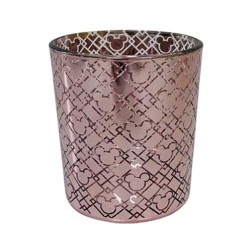 Disney Votive Mickey rose gold small