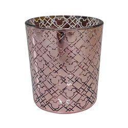 Disney Votive Mickey rose gold small