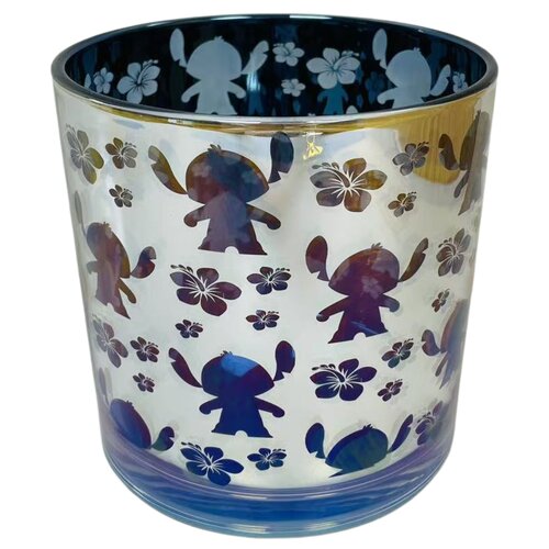 Disney Votive Stitch iridescent large