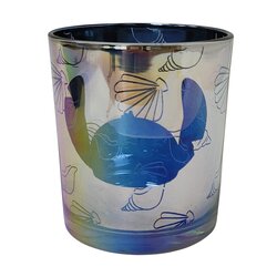 Disney Votive Stitch iridescent medium
