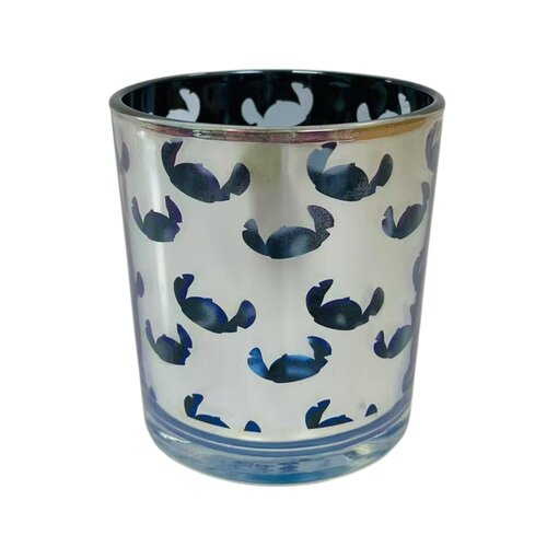 Disney Votive Stitch iridescent small