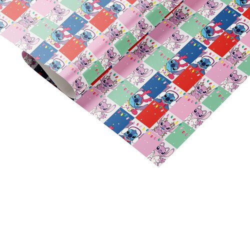 Disney Wrapping paper Stitch