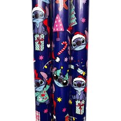 Disney  Wrapping paper Stitch