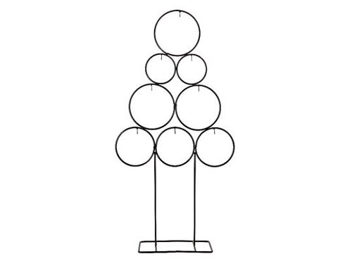 Display separy bals l39b12h78 zwart