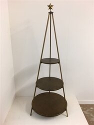 HBX Etagere Tipi 3 Layer  H154D60