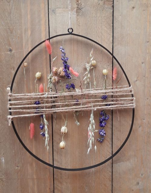 DIY pakket 1 droogbloemen