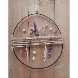 DIY pakket 1 droogbloemen
