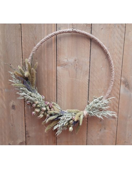 DIY pakket 3 droogbloemen