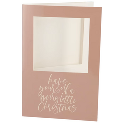 DK Gift Tile Card Have Yourself A Sand 21X14X1Cm