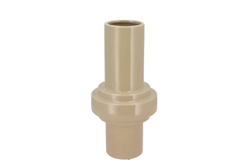 DK Oxford Sand Vase Tube 16X16X25Cm