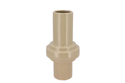 DK Oxford Sand Vase Tube 16X16X25Cm