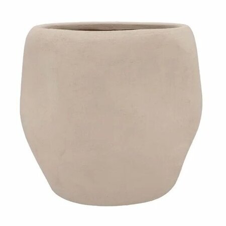 DK Pot Lisboa Sand 14x14x13