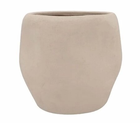 DK Pot Lisboa Sand 24x24x23