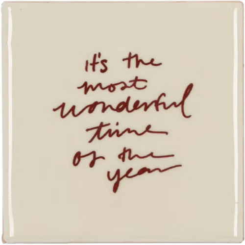 DK Tile Its The Most Wonderful Sand 10X10X1Cm