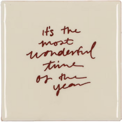 DK Tile Its The Most Wonderful Sand 10X10X1Cm