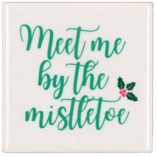 DK Tile Meet Me By The White 10X10X1Cm