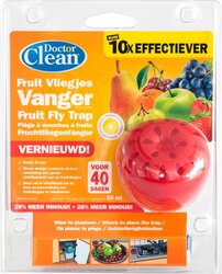 Doctor clean Fruitvliegval doctor clean 1p-20ml
