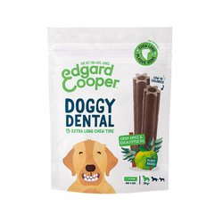 Doggy dental appel/eucalyptus l