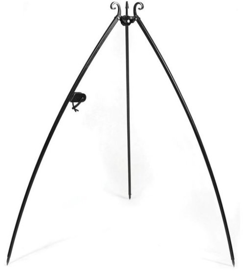 Driepoot 200 cm met katrol