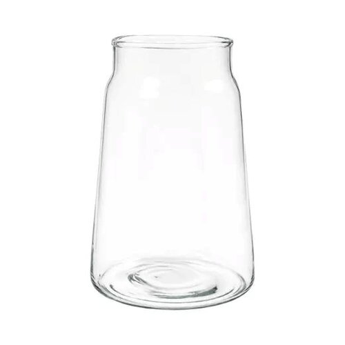 DUIF Cilindervaas marc d23h30cm transparant