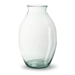 Duif Eco vaas 'adamo' h55 d36 cm