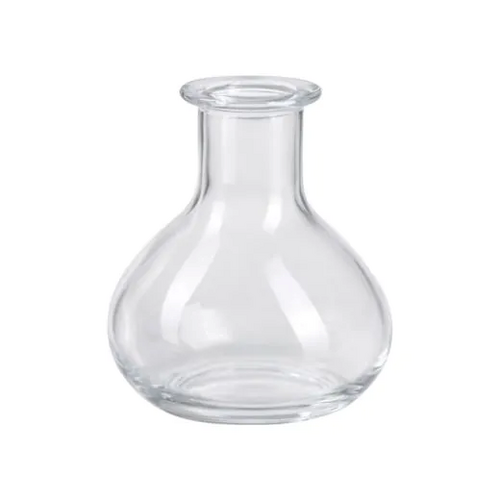 Duif Fles 'dawn' h9,5 d8,5 cm