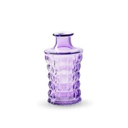 DUIF Fles serena d9h17cm paars