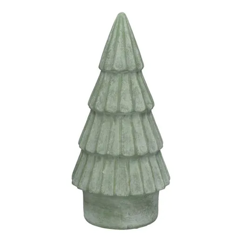 Duif Kerstboom lovea d20.3h49.3cm groen