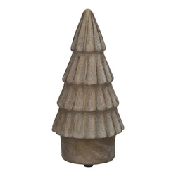Duif Kerstboom lovea d24.7h66cm brn