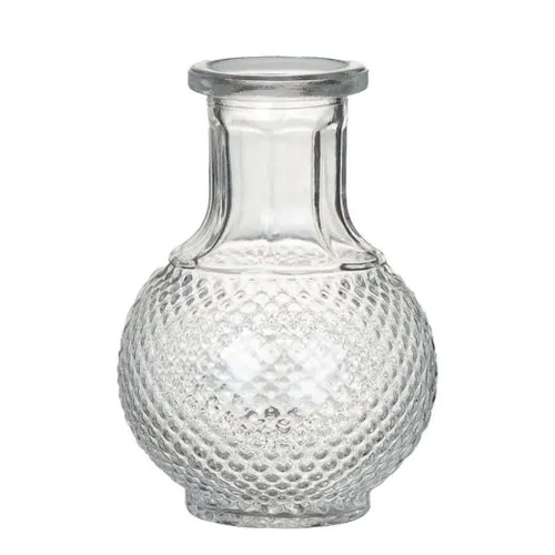 Duif Sunny Fles Vaas mini h11,5 d8,5cm