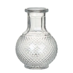 Duif Sunny Fles Vaas mini h11,5 d8,5cm