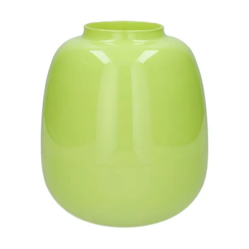 DUIF Vaas amelie d22.2h25.3cm lime