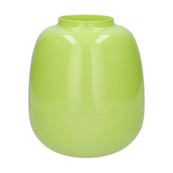 DUIF Vaas amelie d22.2h25.3cm lime