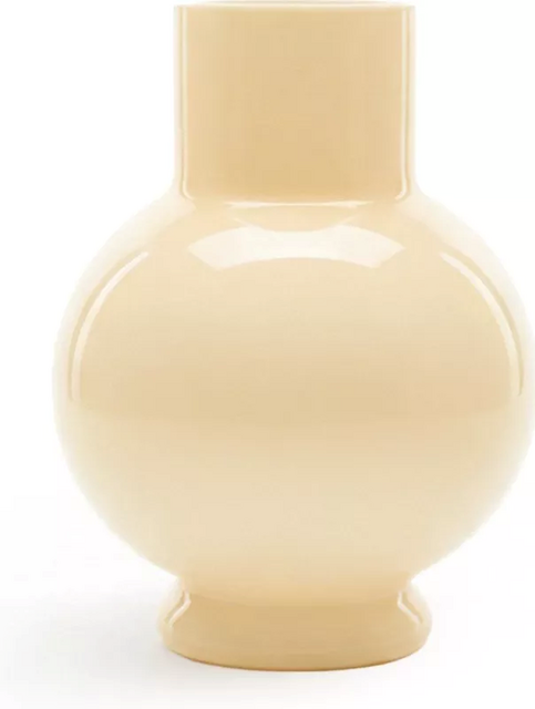 Duif Vaas Deborah 2.0 Solid Beige h22 d17,5